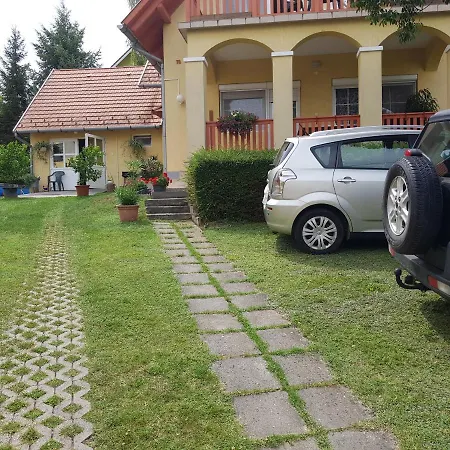 Διαμέρισμα Andris Apartman- Taban U 78