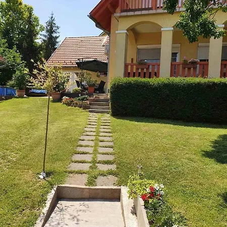 Andris Apartman- Taban U 78 Apartment Fonyod