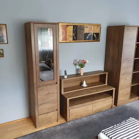 Andris Apartman- Taban U 78 Apartment Fonyod
