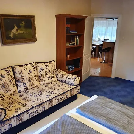 Διαμέρισμα Andris Apartman- Taban U 78 Fonyód
