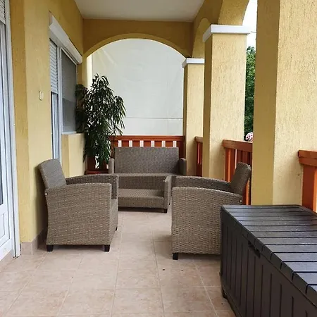 Andris Apartman- Taban U 78 Apartment Fonyod
