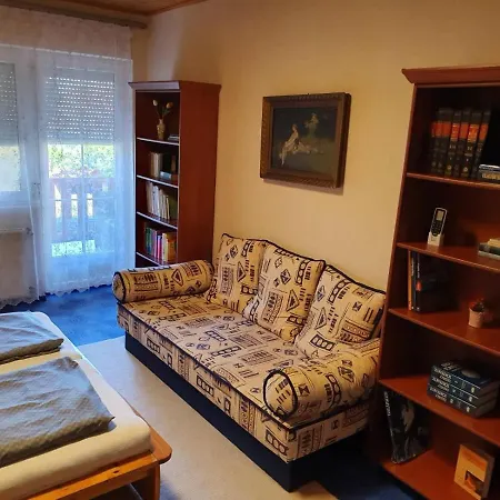 Διαμέρισμα Andris Apartman- Taban U 78