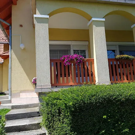 Andris Apartman- Taban U 78 * Fonyod