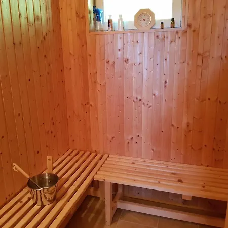 Διαμέρισμα Andris Apartman- Taban U 78